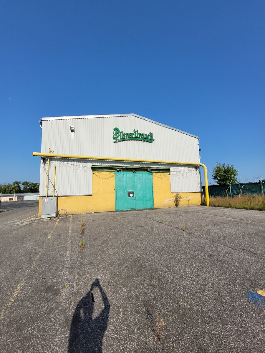 Světelná reklama Pilsner Urguell - 2