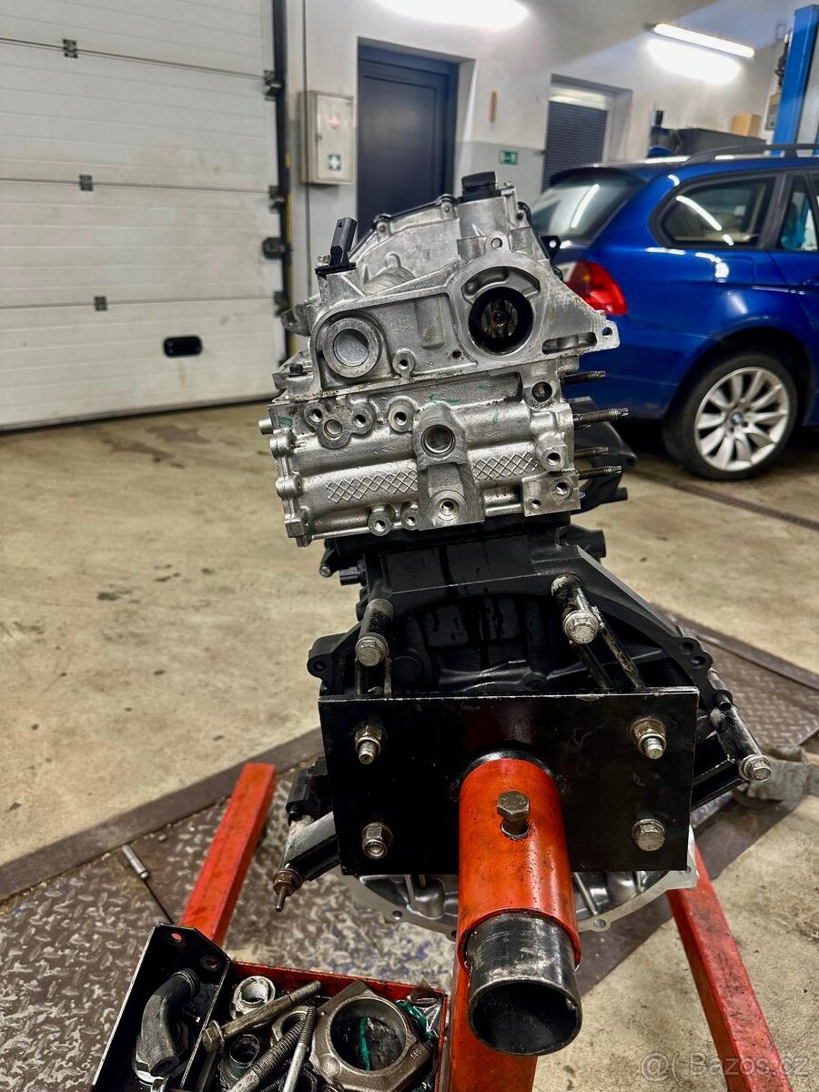 Repasovaný motor 2.0 EcoBlue EURO 6 – Ford Transit / Tourneo - 2