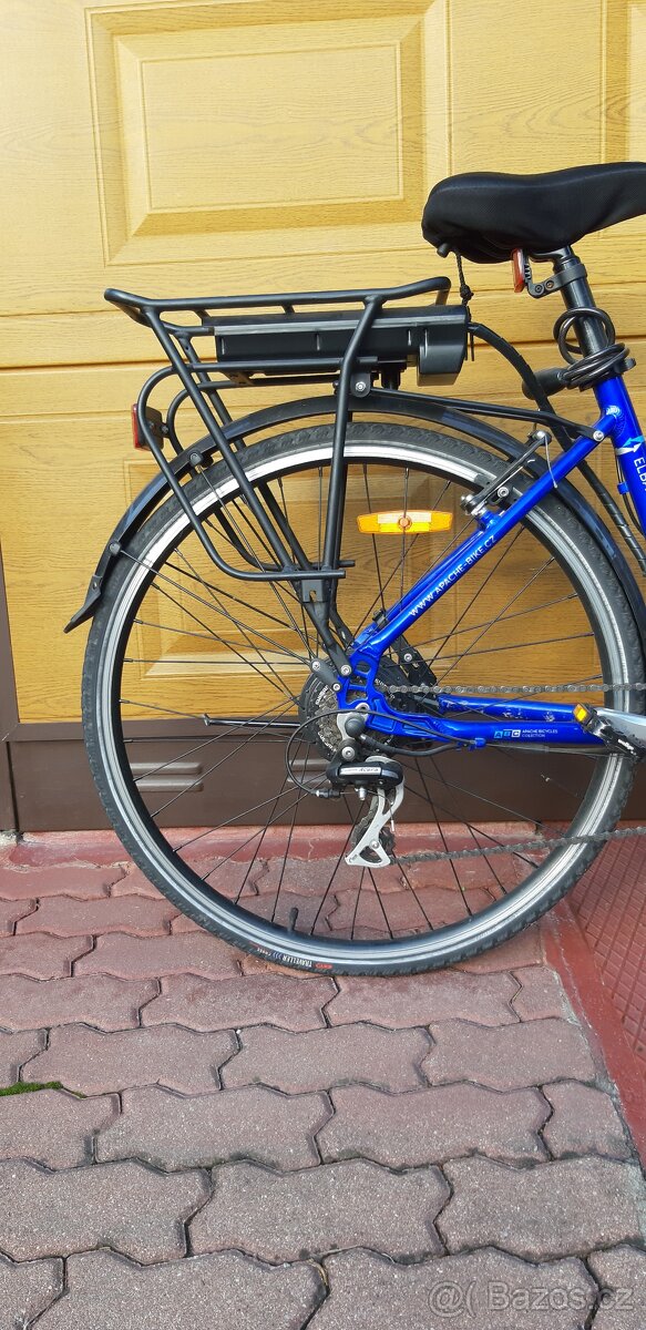 Elektrokolo APACHE - 2