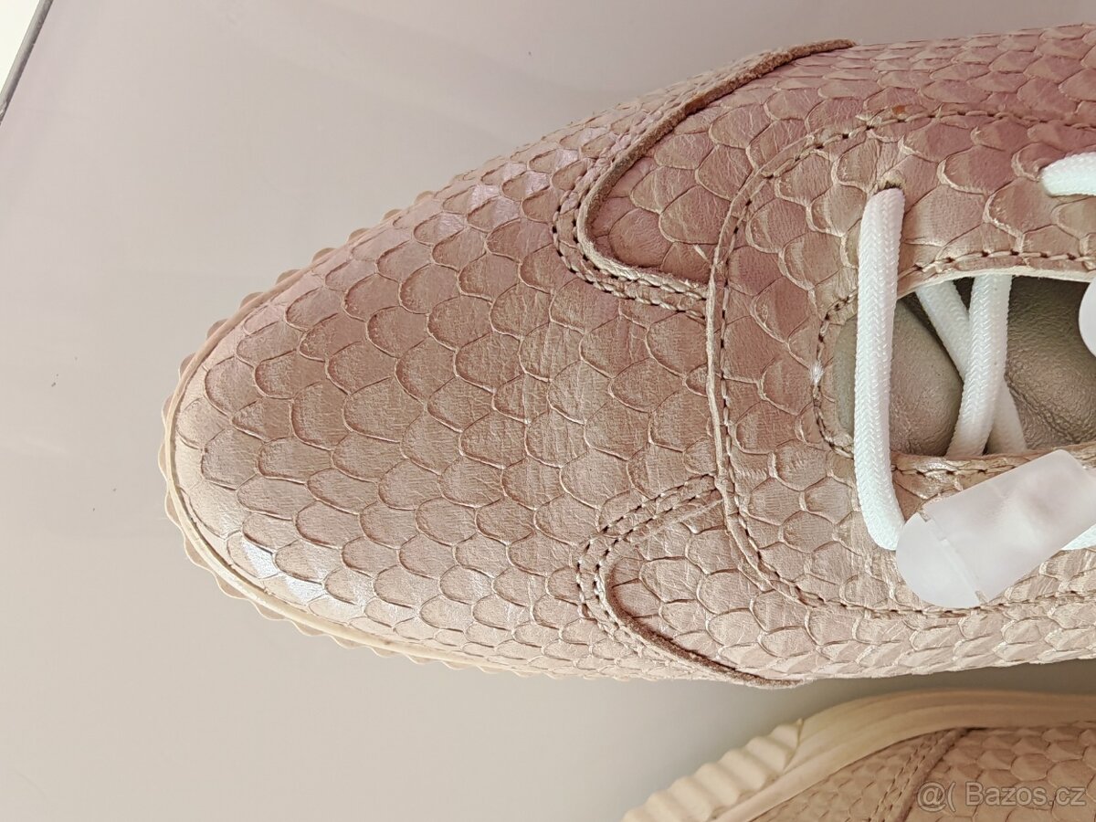 Geox - nové polobotky - 2