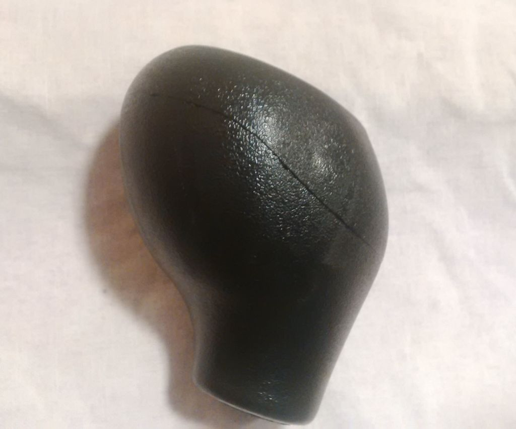 Hlavice řadící páky Peugeot 106 205 309 406 Citroen C1 C3 C4 - 2