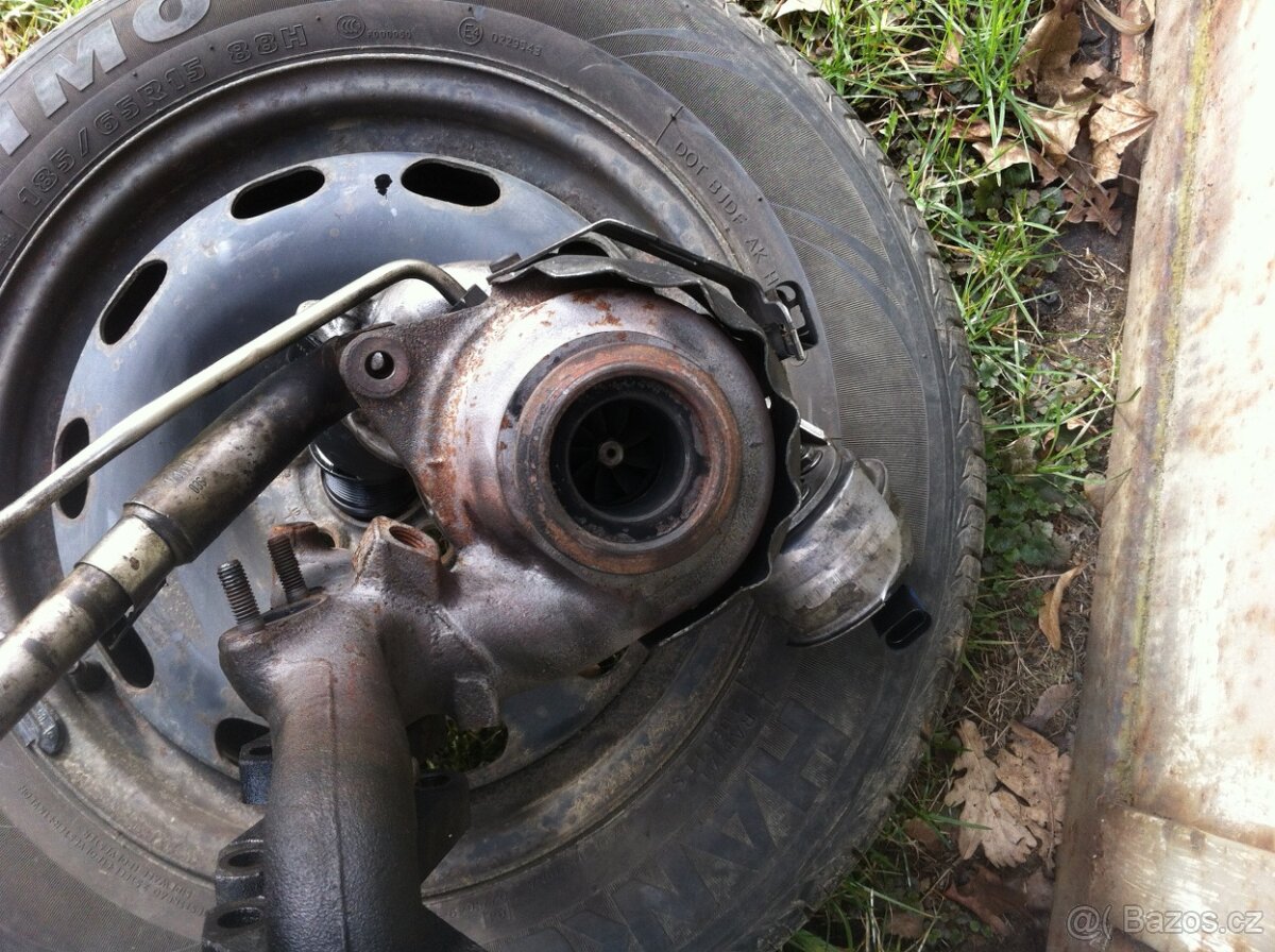 vw Turbo Skoda,Volksvagen - 2