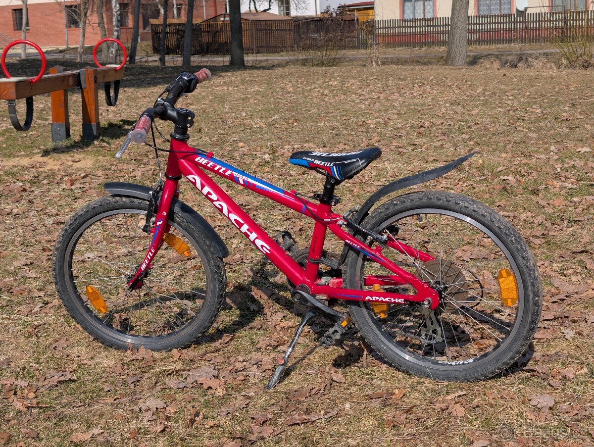 Dětské kolo 20" Apache beetle - 2