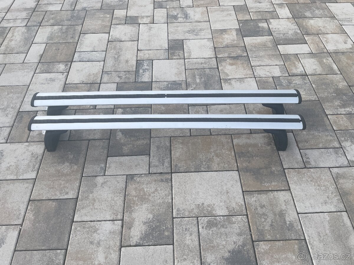 Originál střešní nosiče Mazda 3 HB- BM/BN - 2