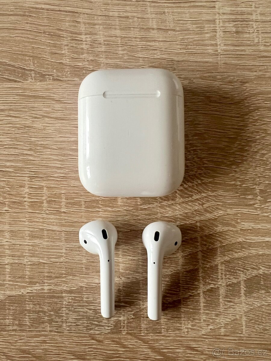 AirPods 2. generace - 2