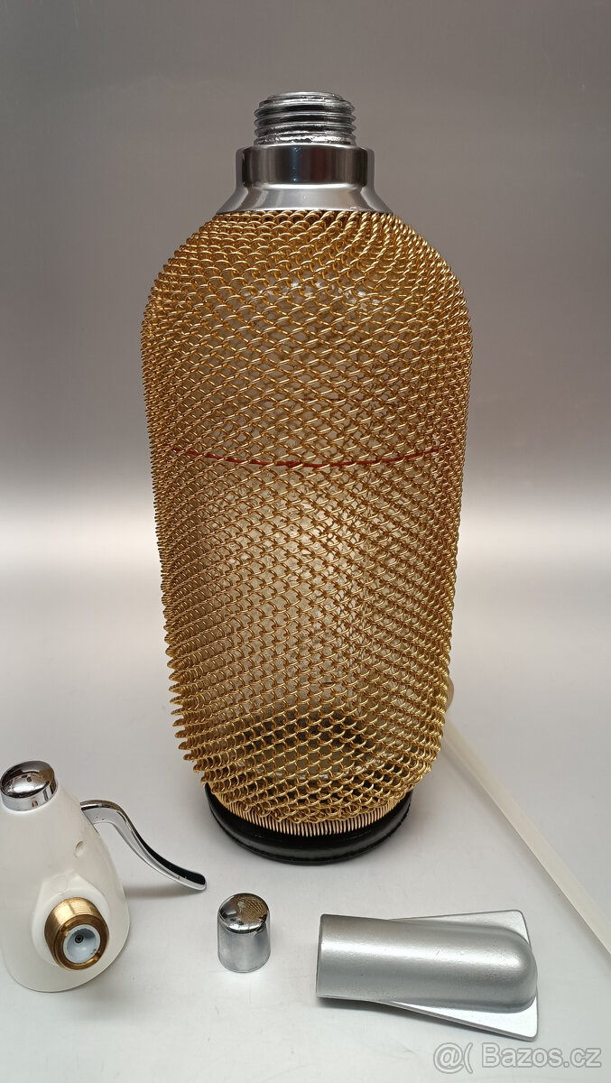 Sifonová láhev, sodastream - 2