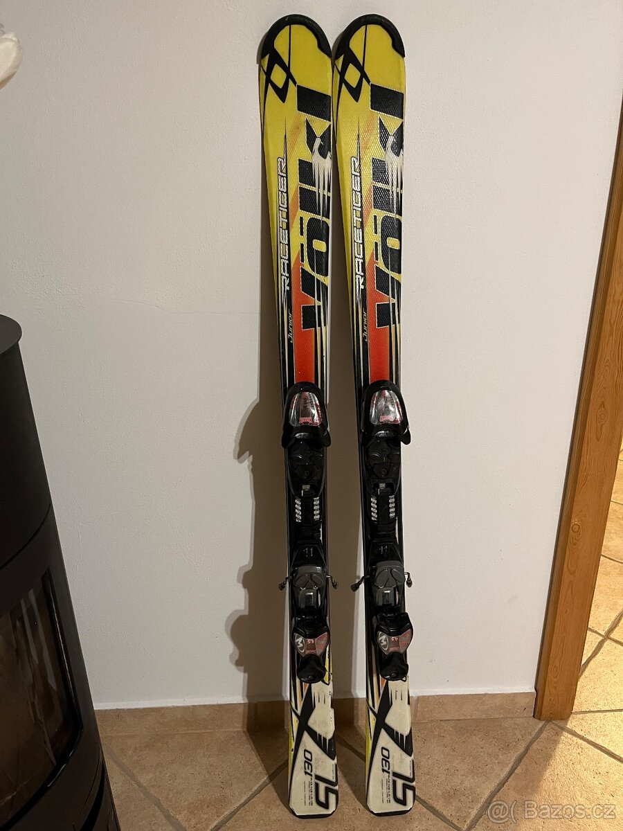 Lyže Völkl SL 130 cm - 2