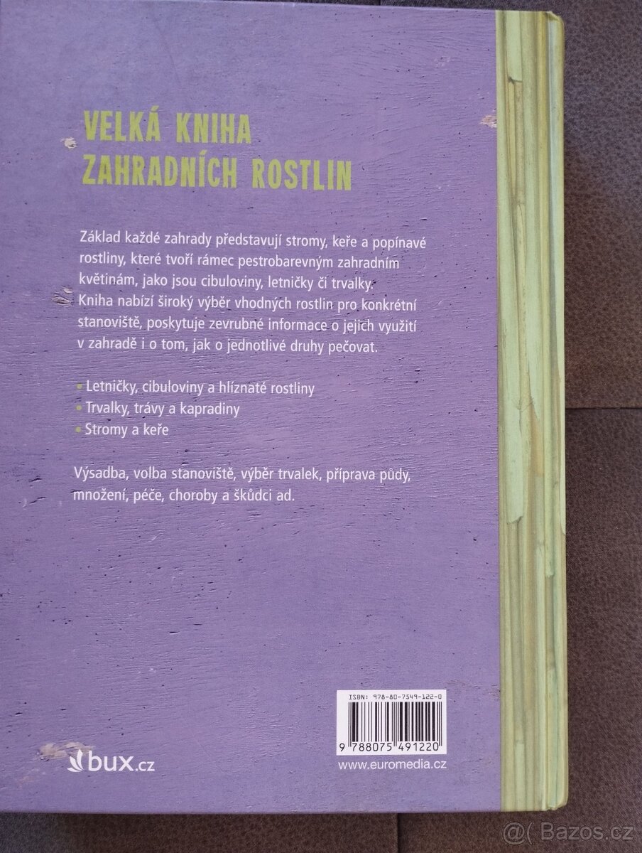 Zahradní rostliny - 2