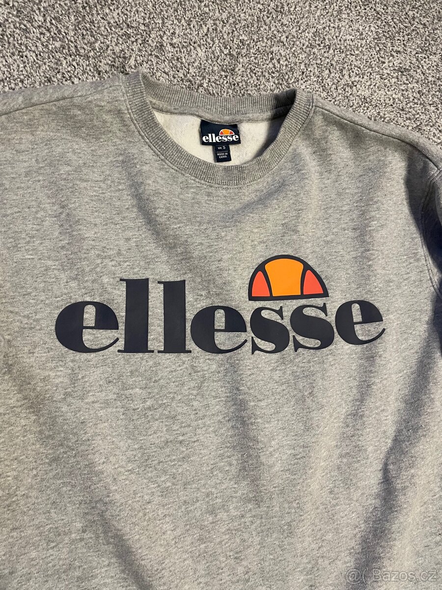 Pánská mikina Ellesse - S - 2