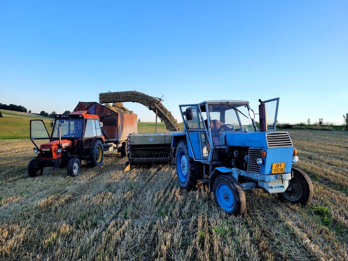 zetor Crystal 8011 - 2