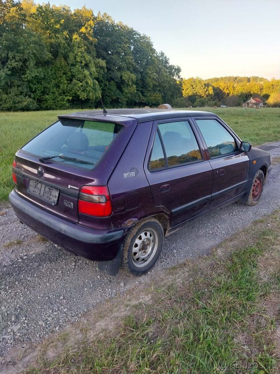 Škoda Felicia 1.3 Mystery - 2