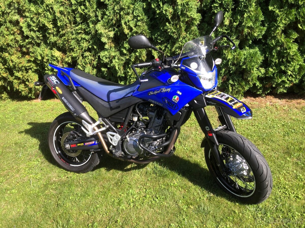 Yamaha xt660x - 2