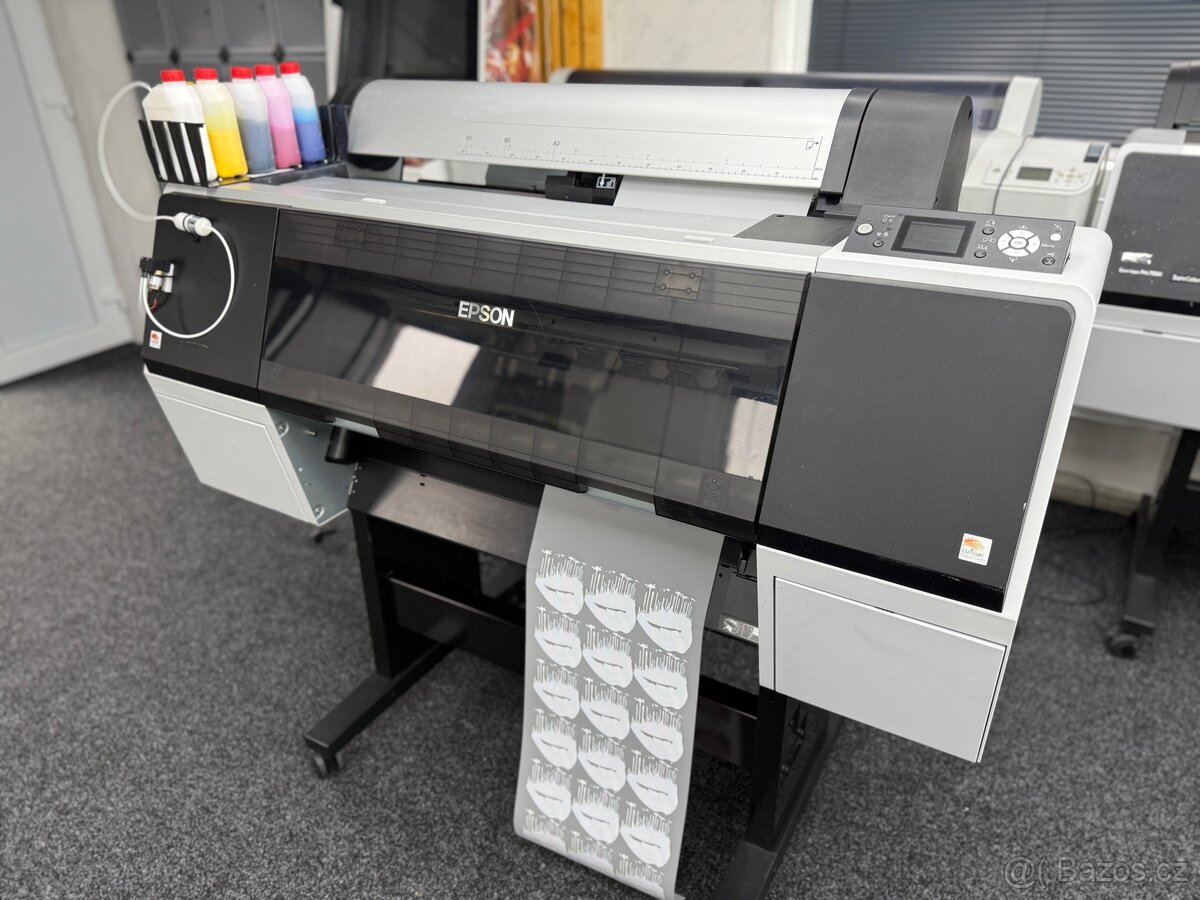 Epson 60 DTF Pro CMYK+WHITE - 2