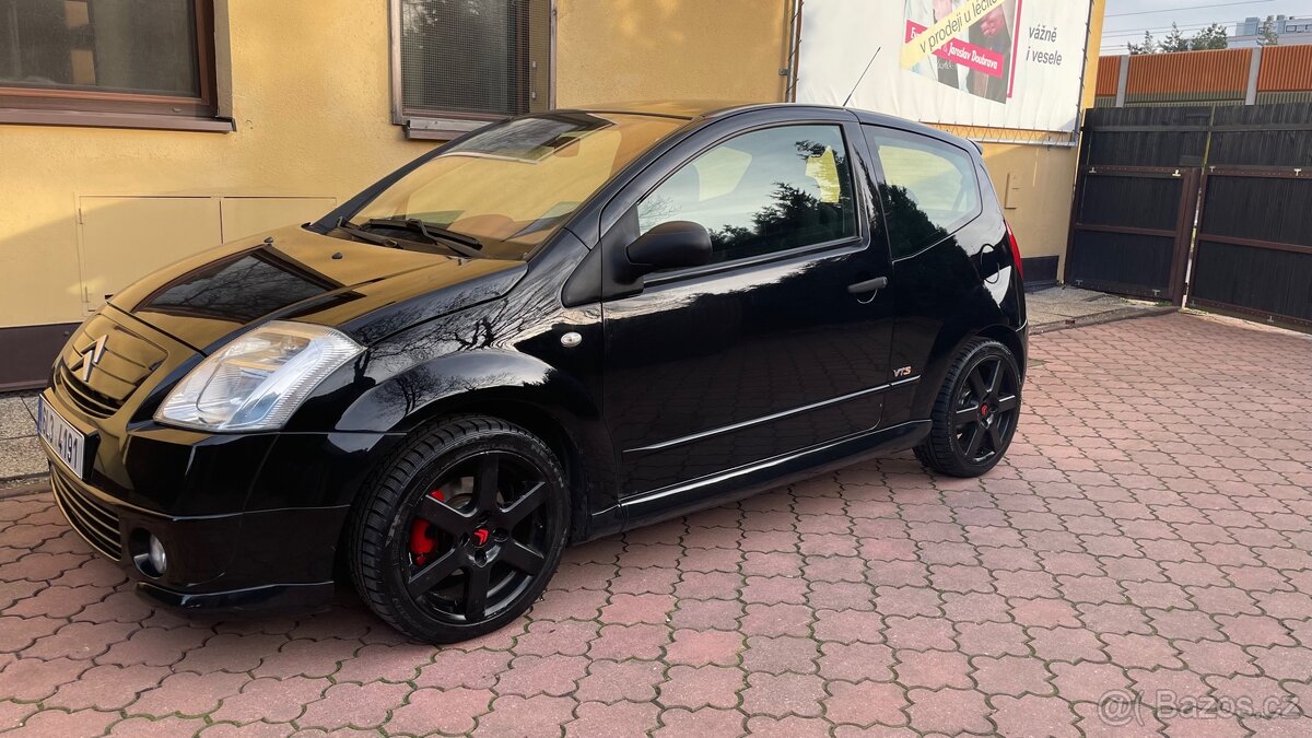 Citroen C2 VTS - 2