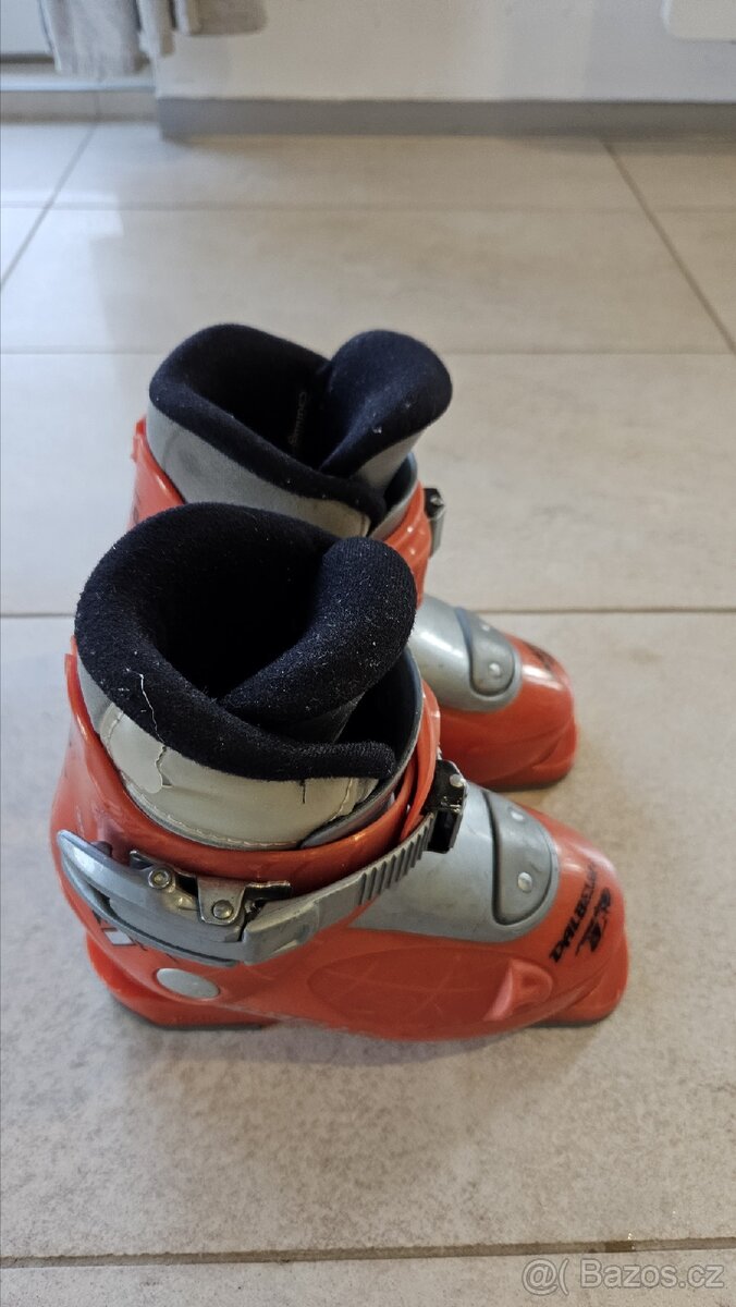 Dětské lyžáky Dalbello 204 mm - 2