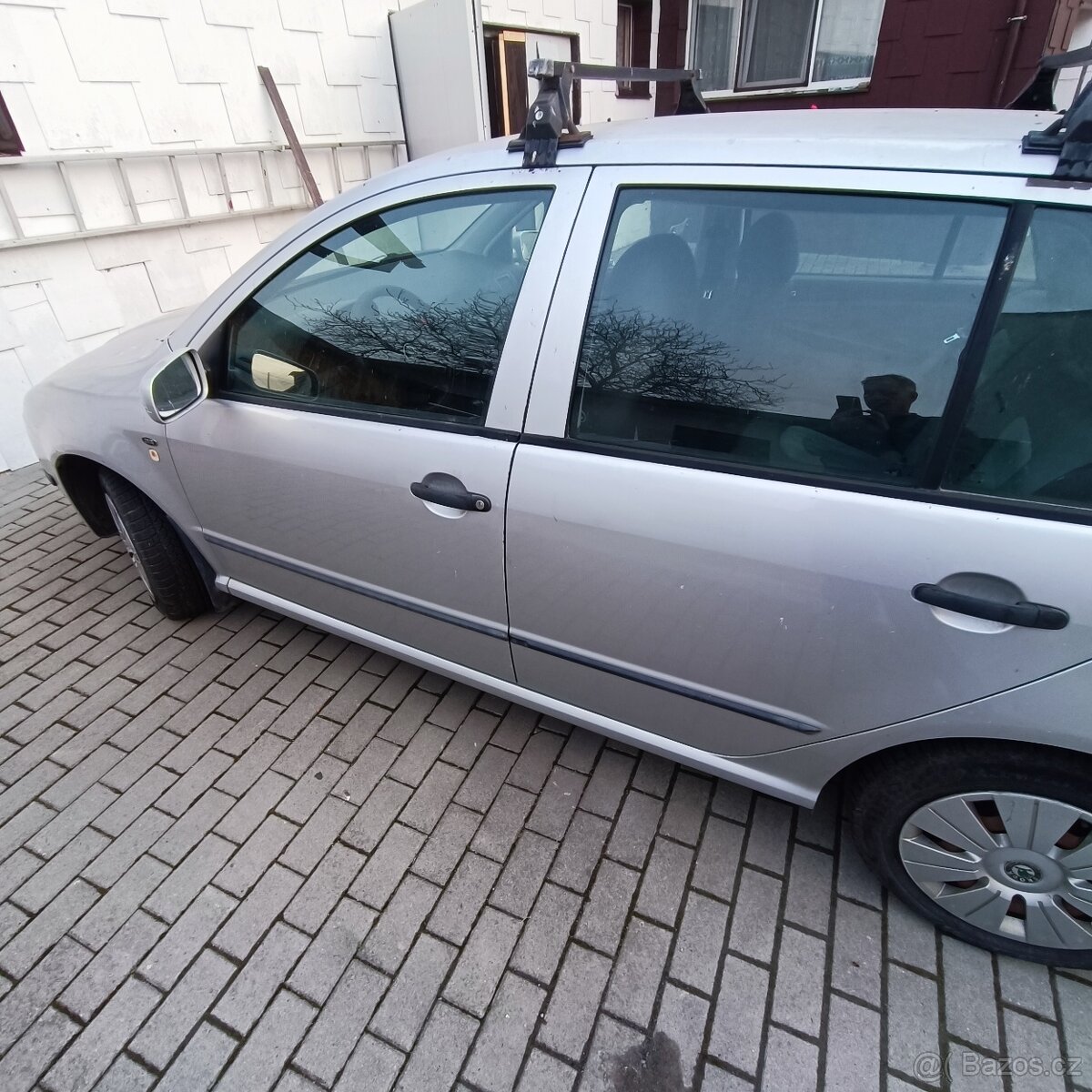 škoda fabia I 1.9 SDI combi - 2