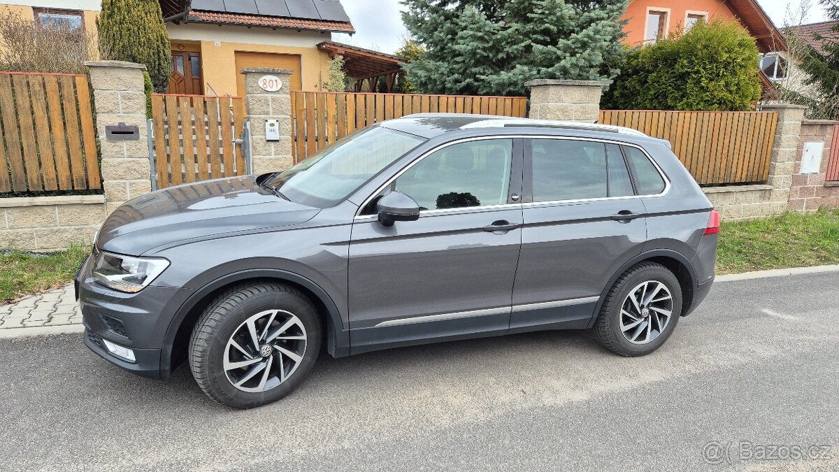 Tiguan 1,4 TSI 83000km - 2