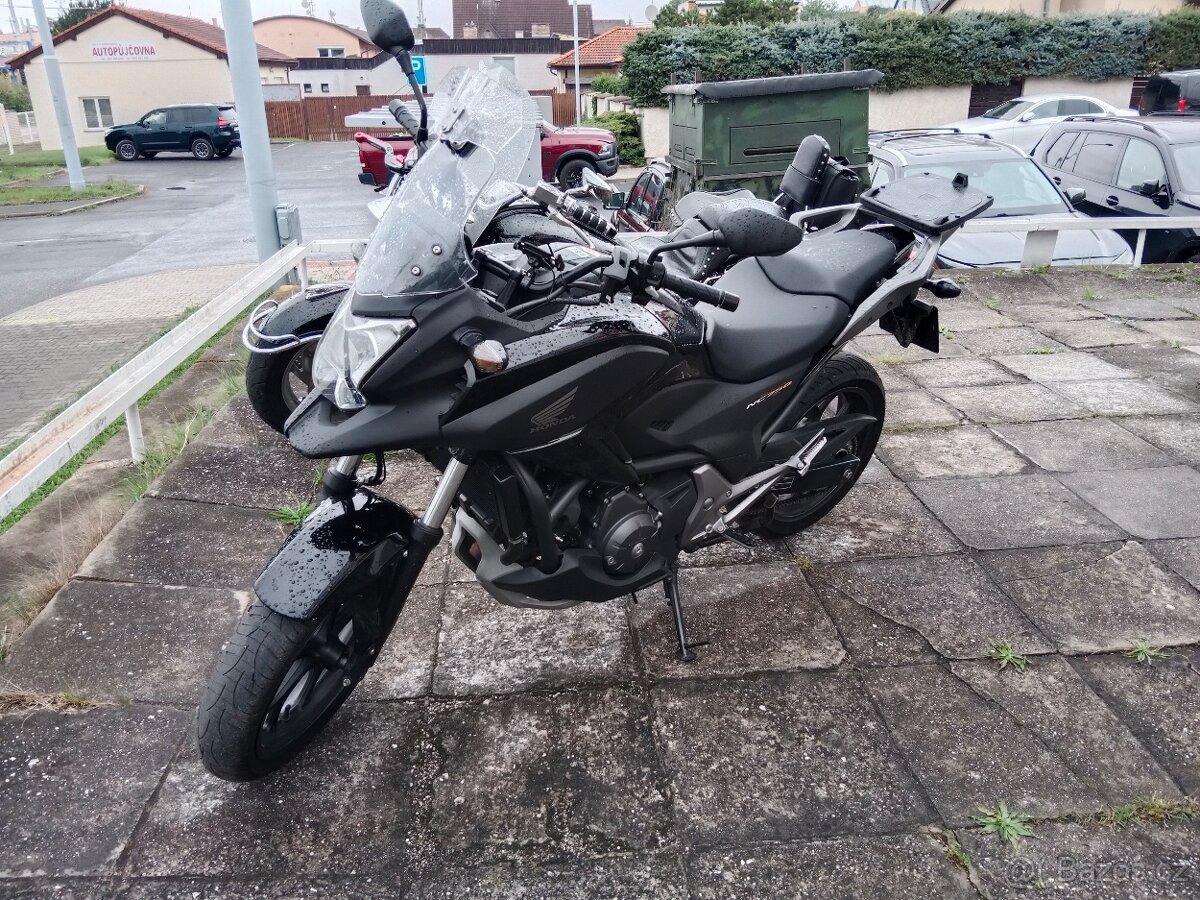 Honda NC 750X DCT - 2