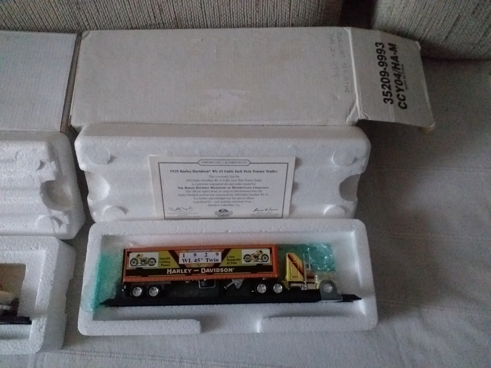 matchbox convoy premiere - 2