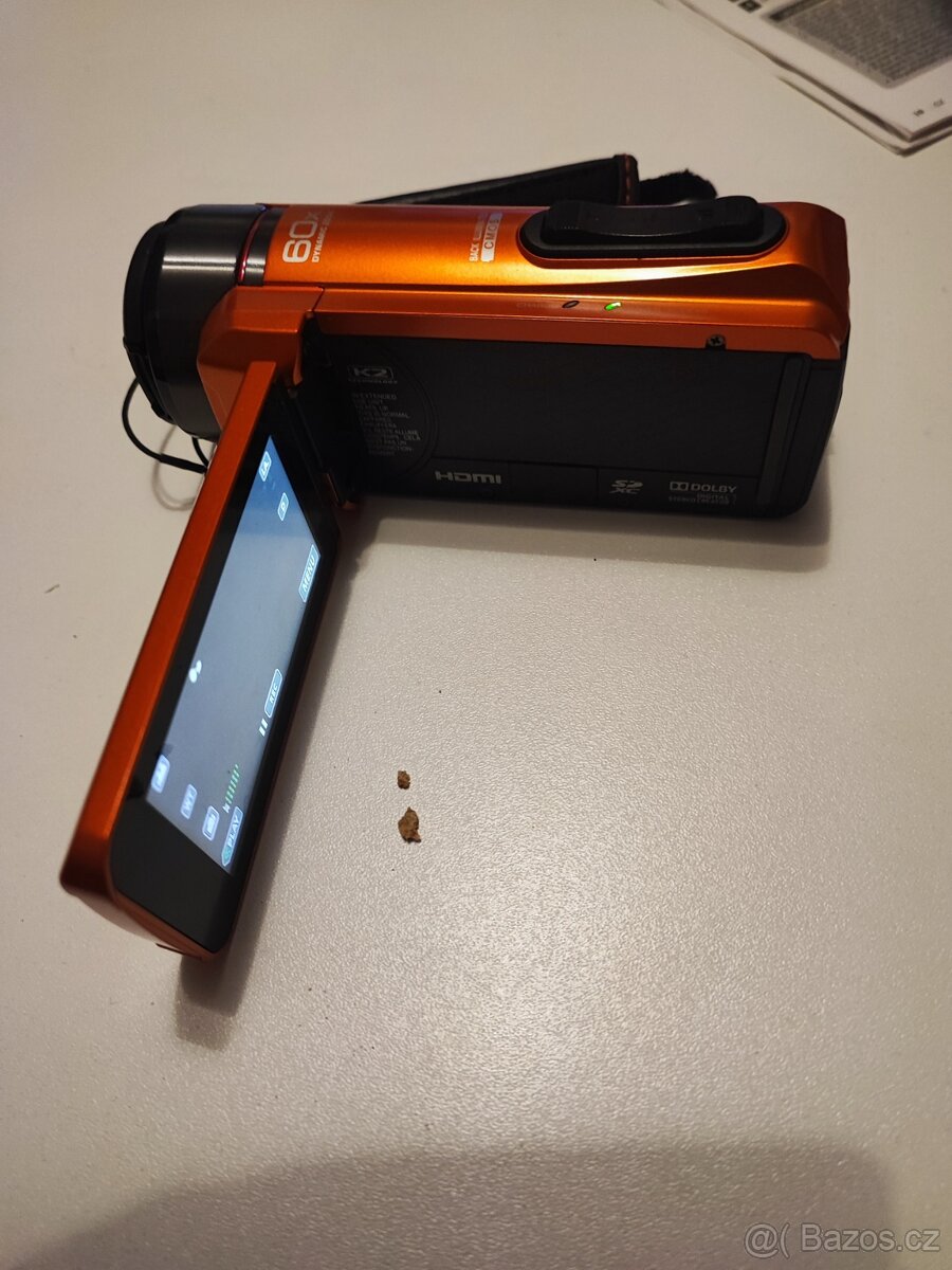 Videokamera JVC - 2