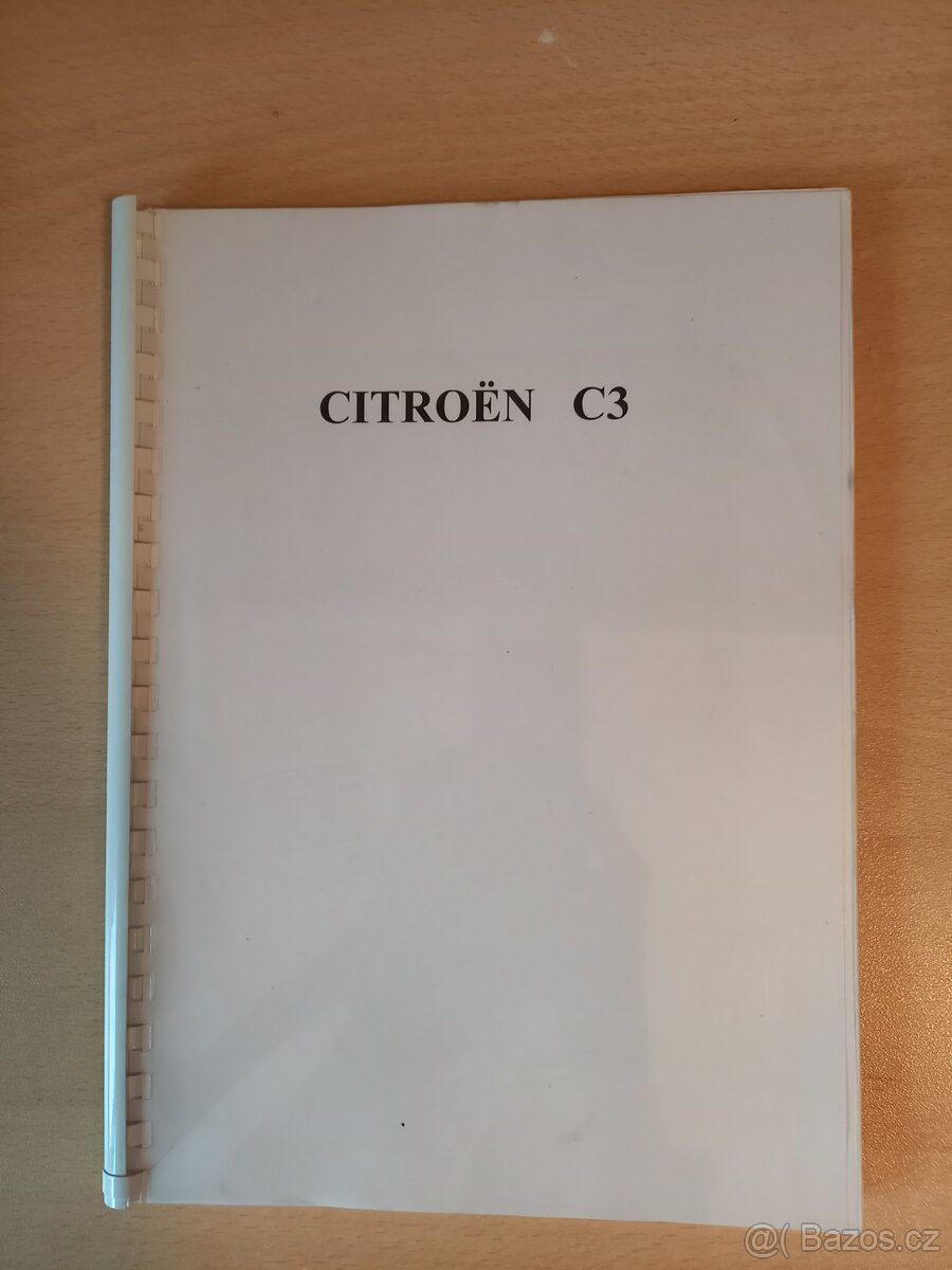 Publikace k C3 - 2