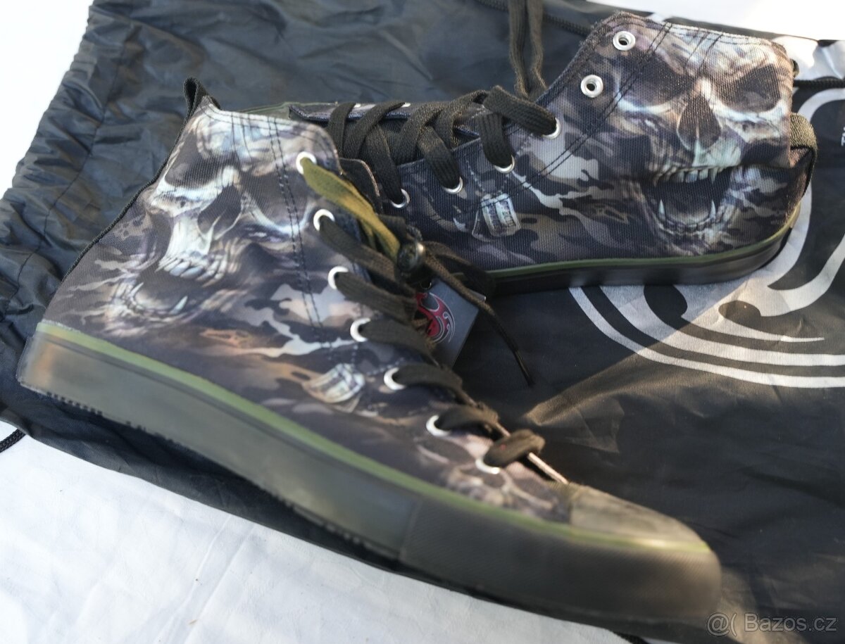 tenisky SPIRAL T141S001 - 2