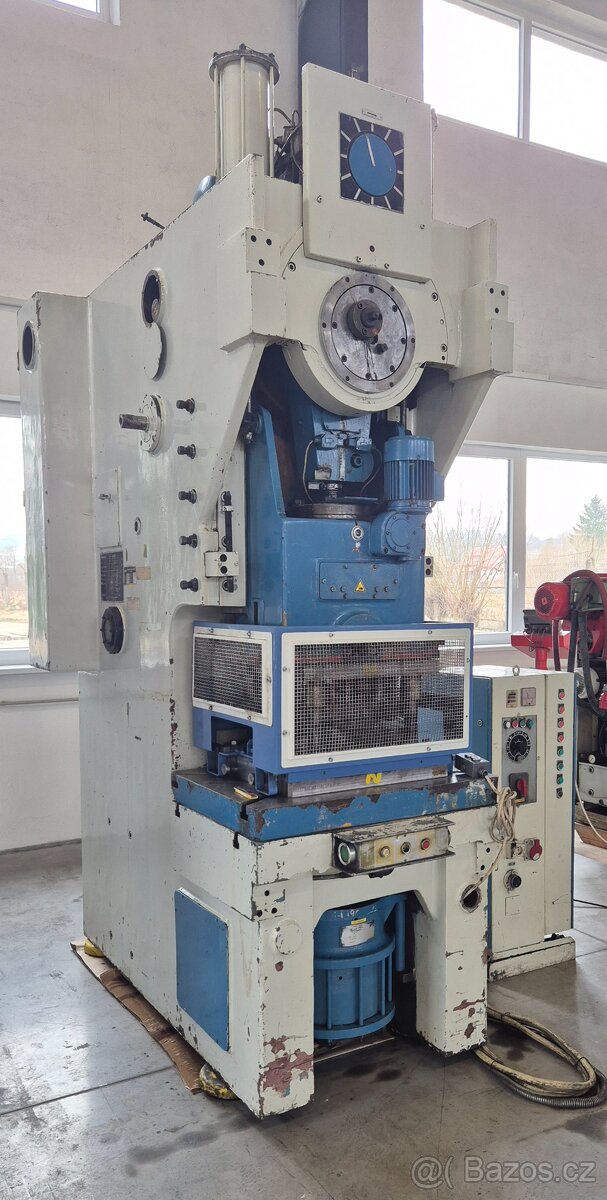 Excentrický lis LEK 160 - 2