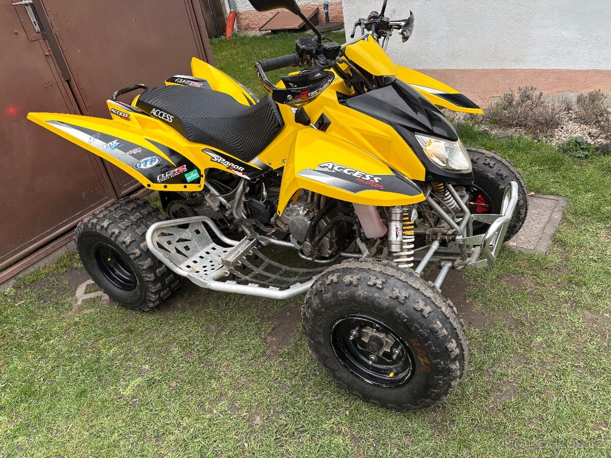 Access Tomahawk 300 - 2