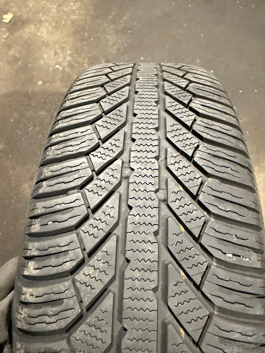 Plechové disky s pneu - 2