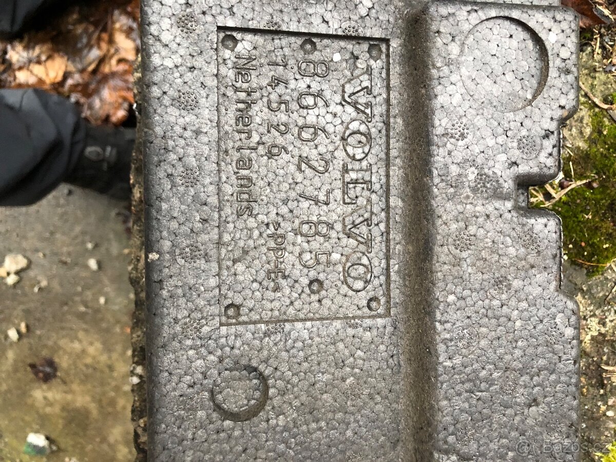 Výztuha nárazníku Volvo S80 - 2