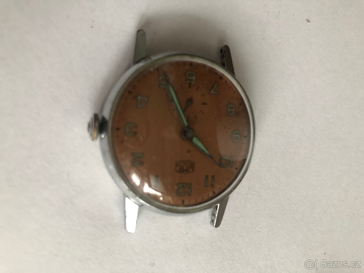 Hodinky UMF krásné - 2