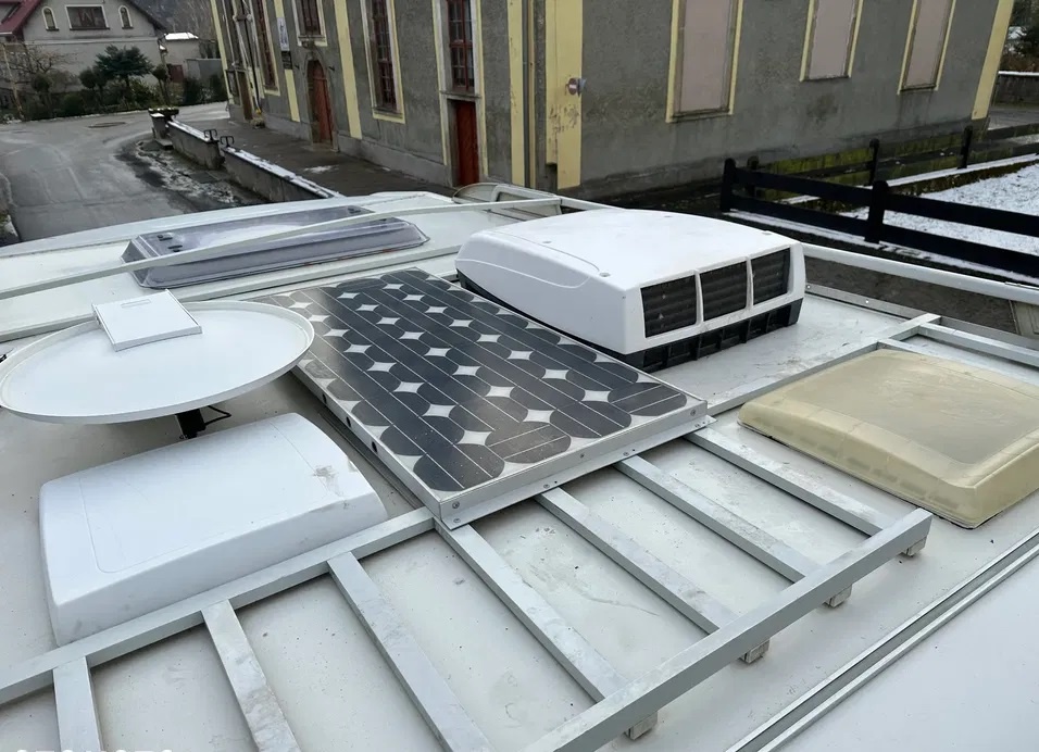 Iveco mobilvetta - 2