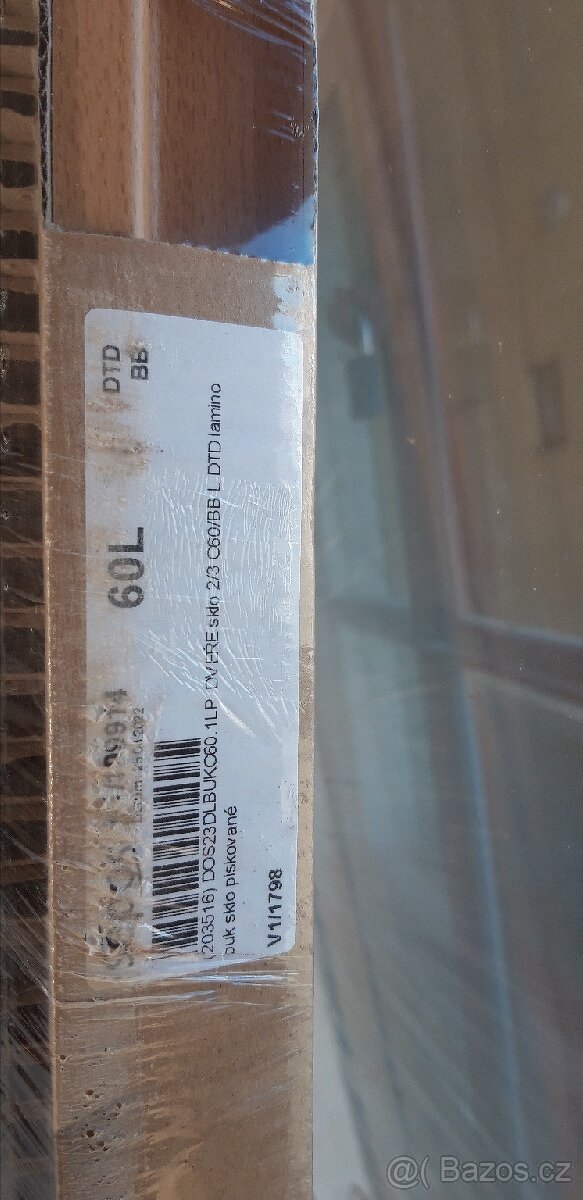 Sleva - Interiérové dveře - 2