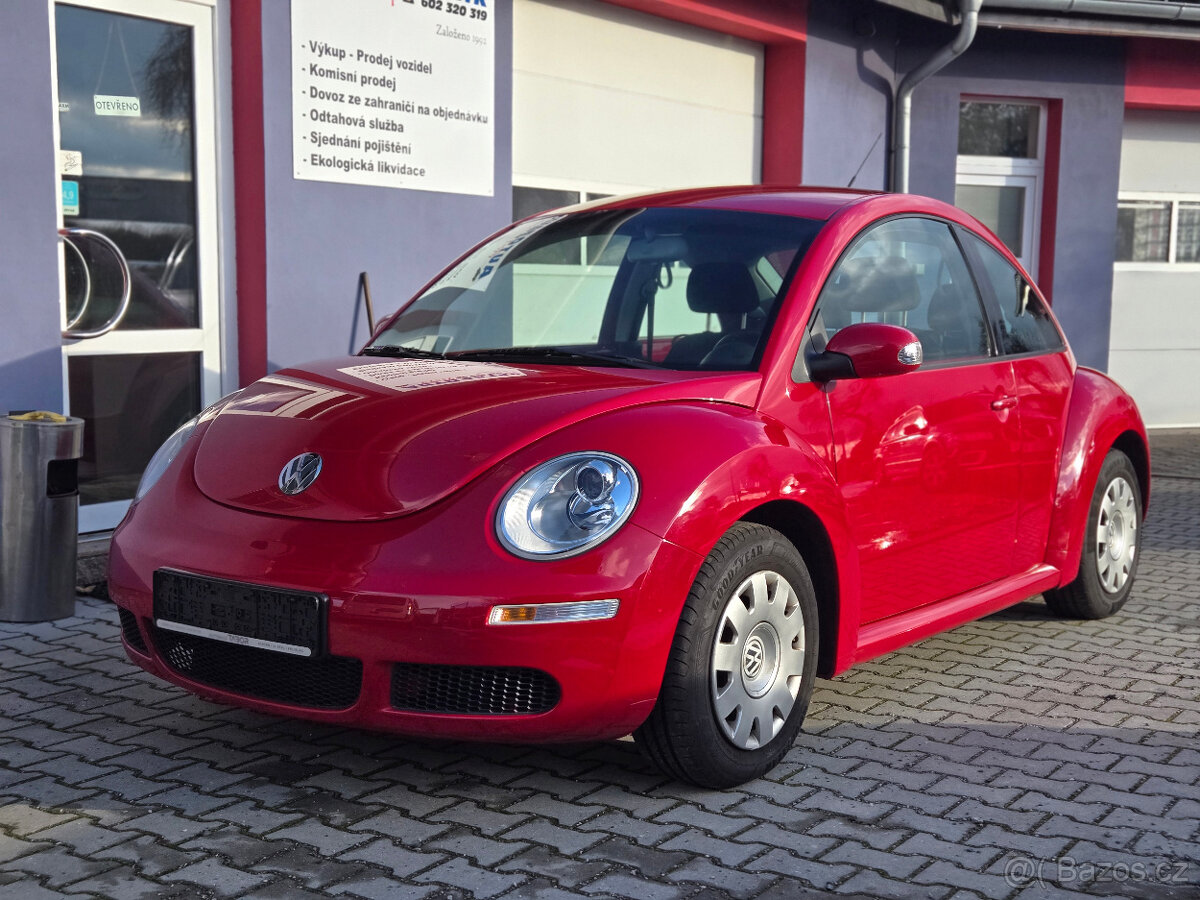 New Beetle 1,4-55kW - 2