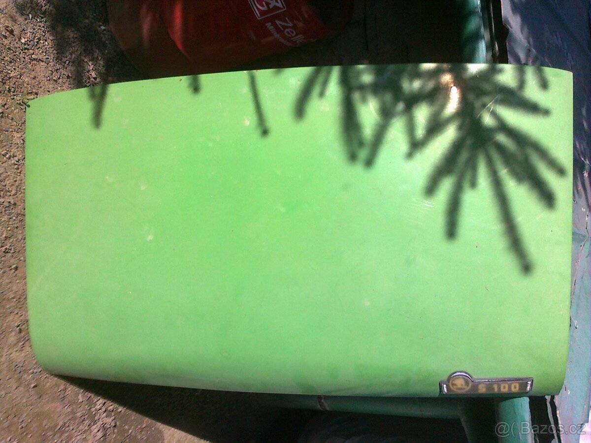 Škoda 100 -1000 starší nd . - 2