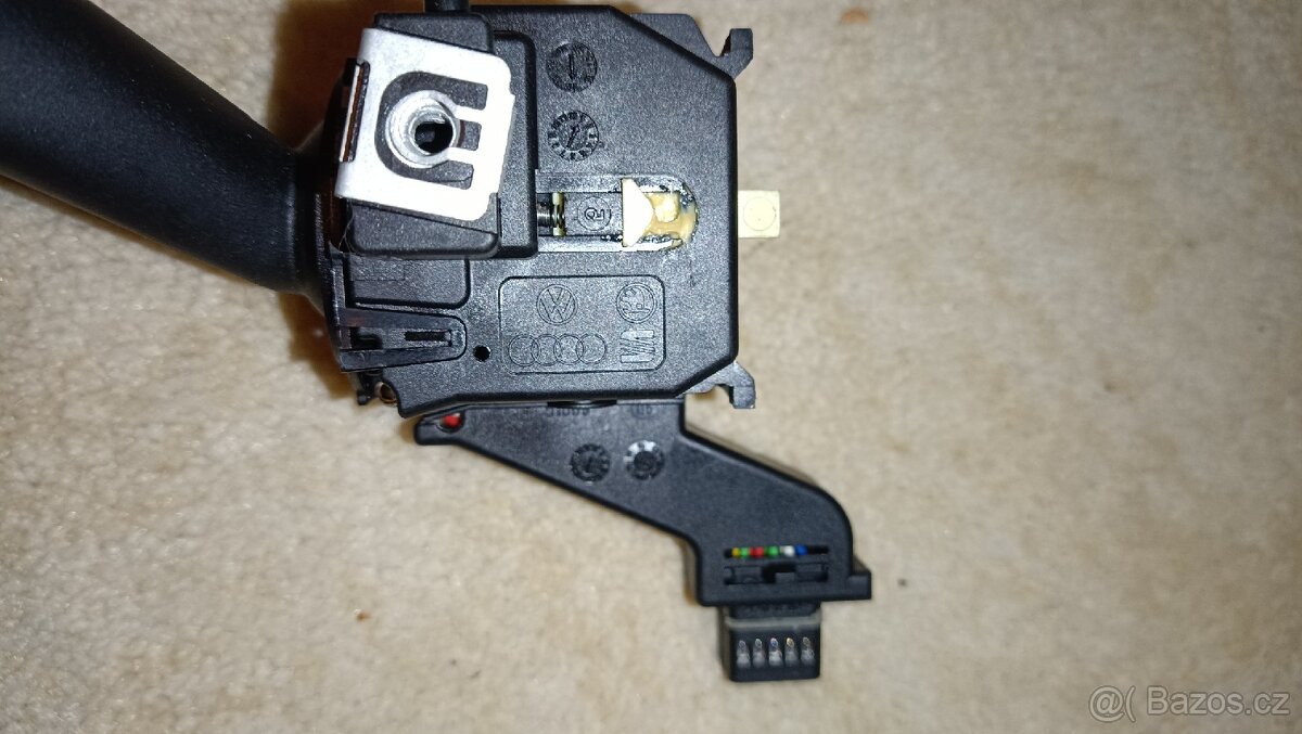 Originál páčka tempomatu Octavia 2 - 2