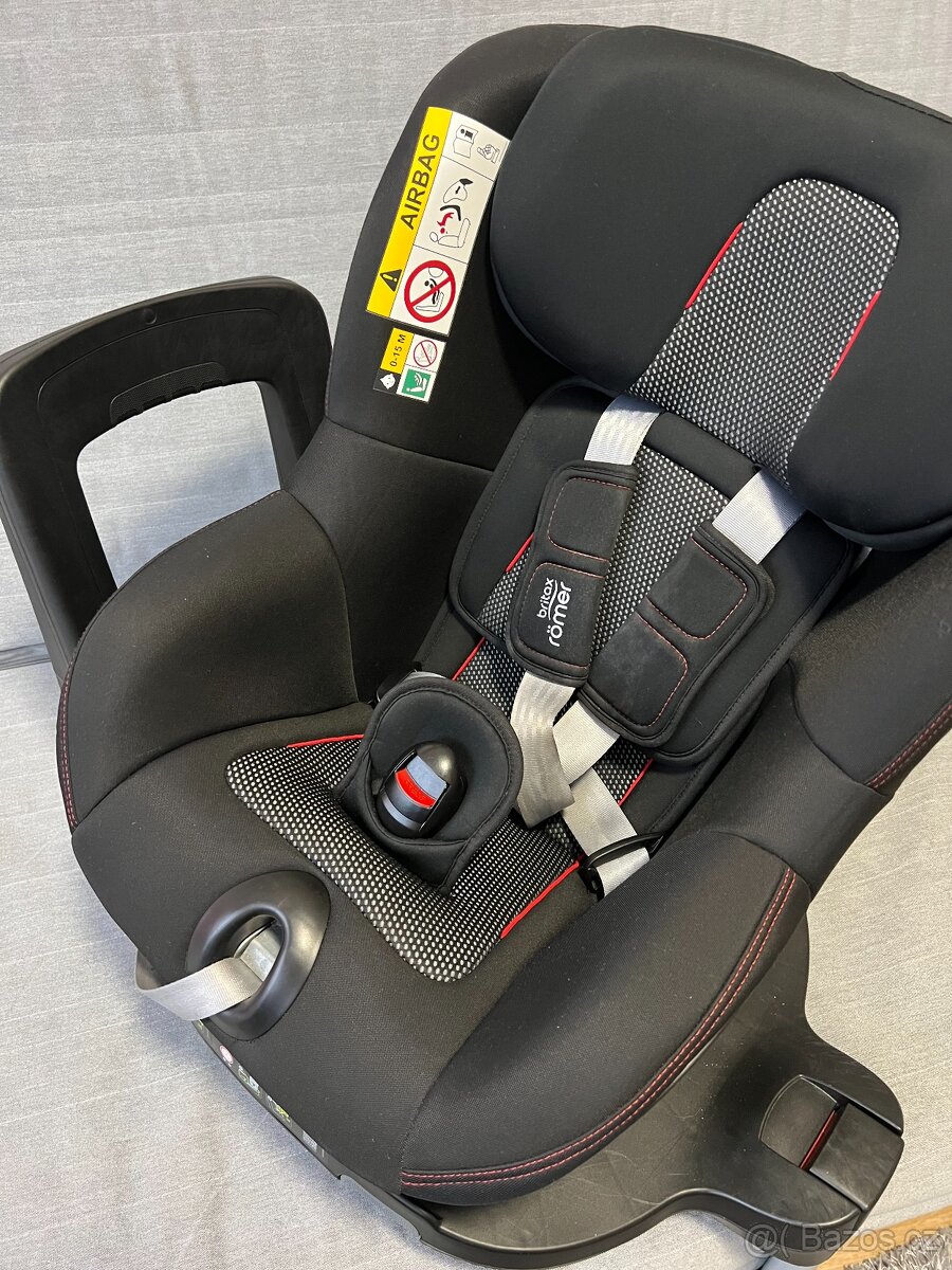 Britax Römers Sedačka DUALFIX M i-SIZE - 2