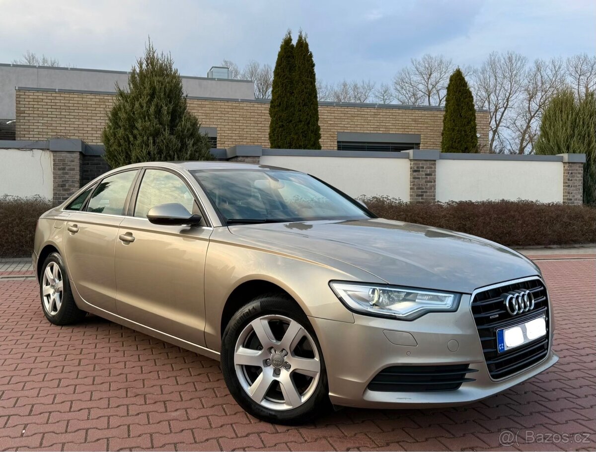 Audi A6 3.0 TDI 180kw Quattro S-LINE - 2