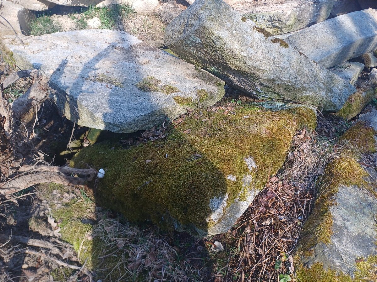 Kameny zaprazaky - 2