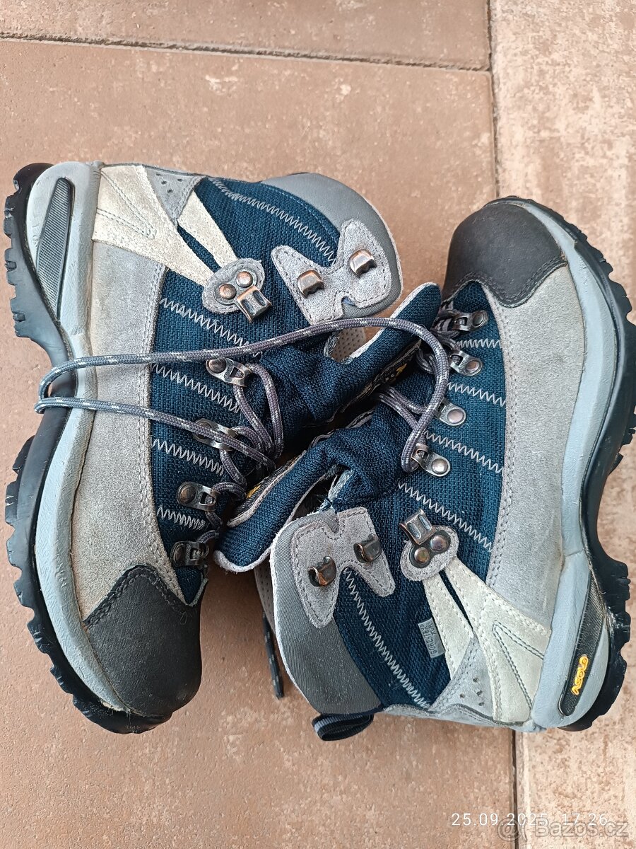 Dámské trekové boty - 2