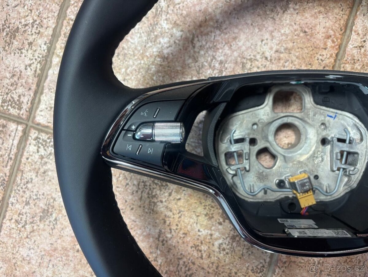 Volant Škoda Octavia 4 - nový - 2