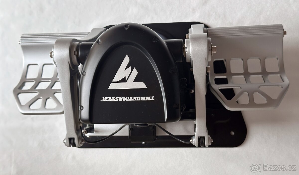 Celokovové pedály Thrustmaster TPR - 2