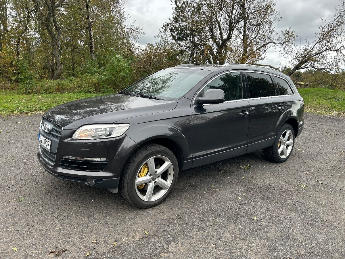 Audi q7 3.0TDI 171KW Exclusive - 2