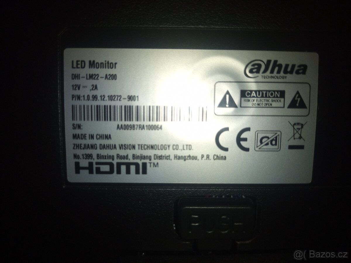 Prodám stolní PC s příslušenstvím. - 2