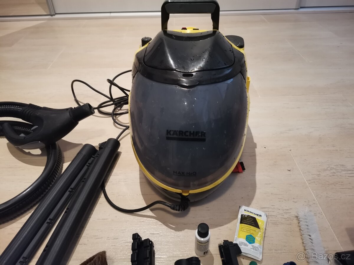 Parní vysavač Kärcher - 2