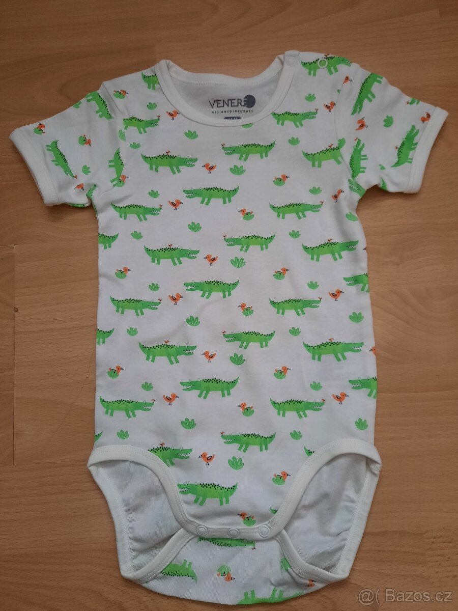 Body s krátkým rukávem - 2