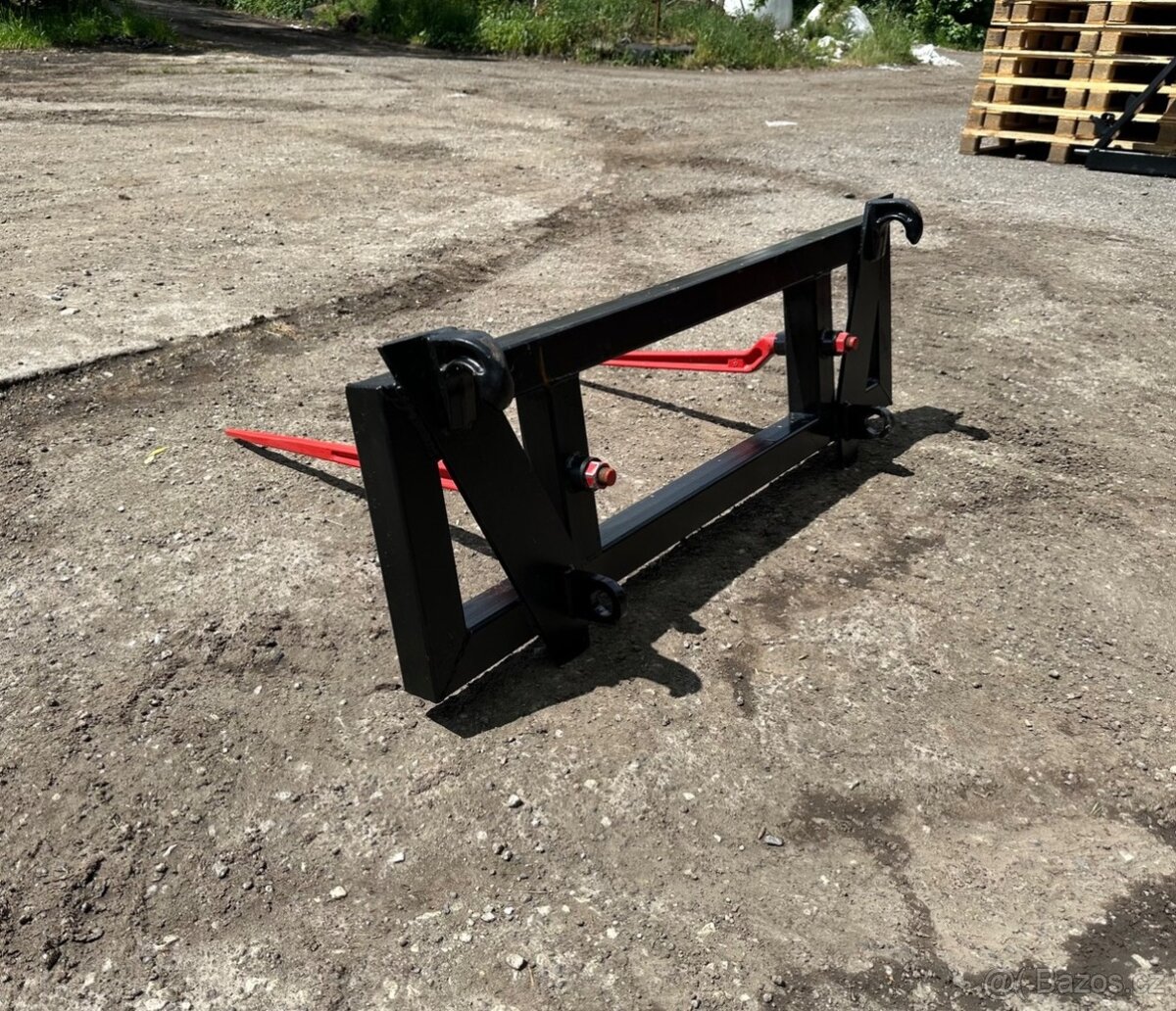 Hroty na balíky - 2