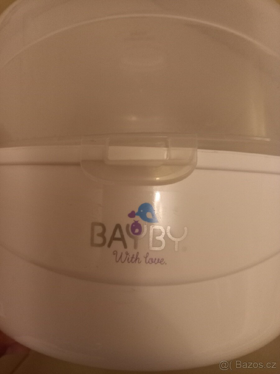 Sterilizátor a sušička na lahvičky - 2