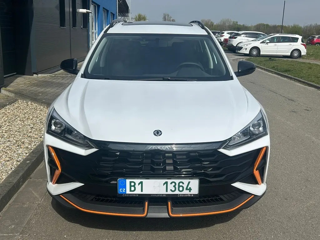 Dongfeng Shine, SHINE GS - 2