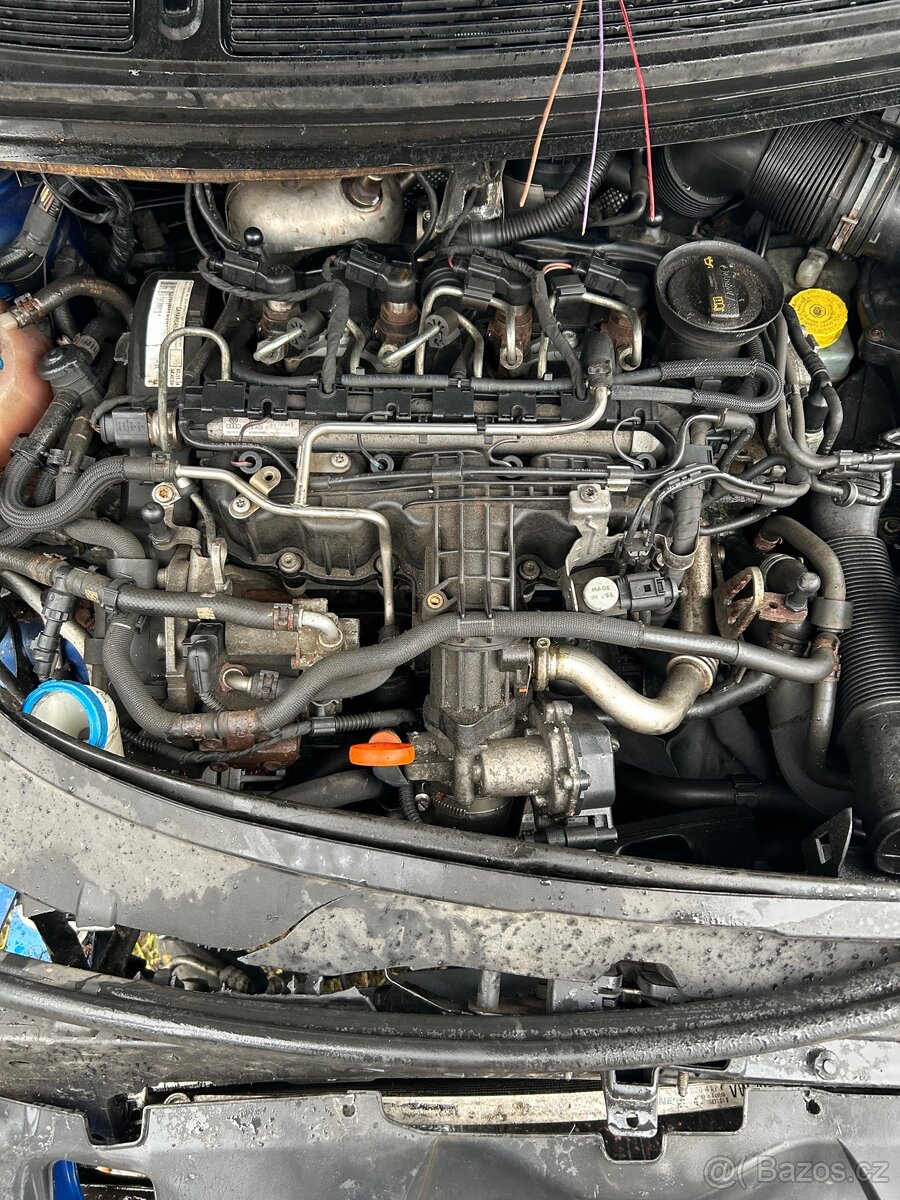 Motor 1.6 tdi - 2